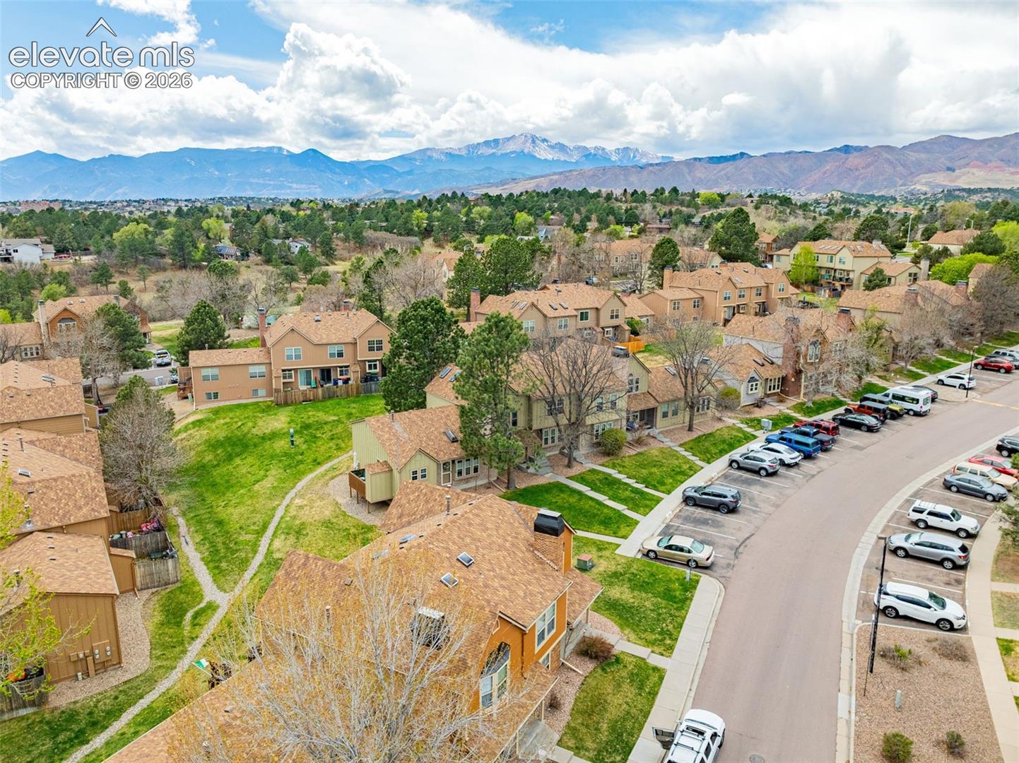 Photo 34 of 539 Rolling Hills Drive, Colorado Springs