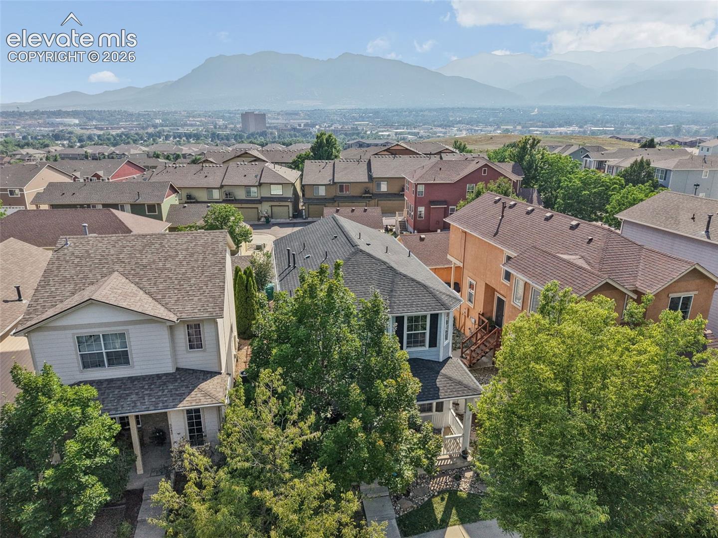 Photo 33 of 2028 St James Drive, Colorado Springs