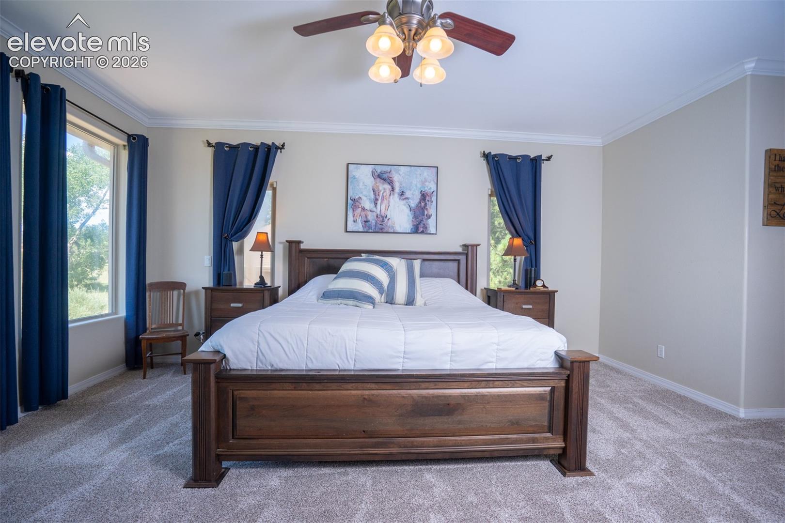 When it's time to relax, this room will do it! Lg windows and a private deck for morning coffee or star gazing at night helps to get the morning going or prepare you for a good night's sleep.