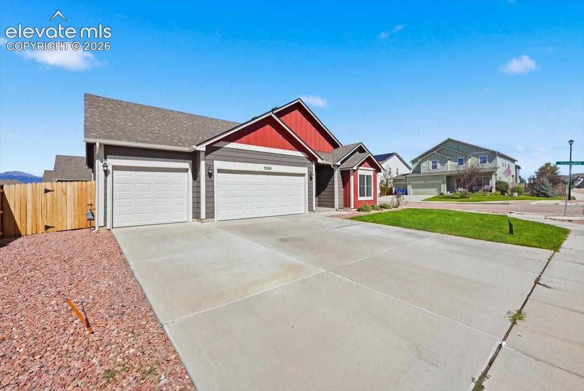 Photo 27 of 9084 Pennycress Drive, Colorado Springs