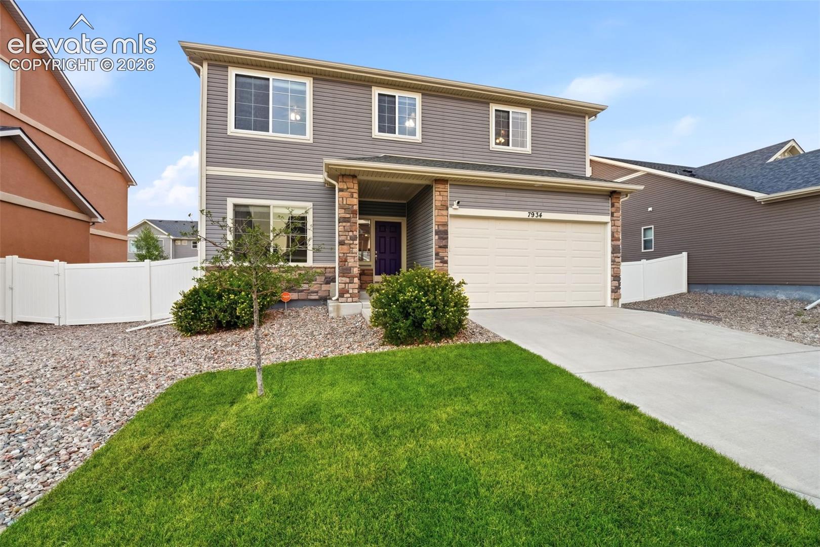 7934 Whistlestop Ln, Fountain, CO 80817