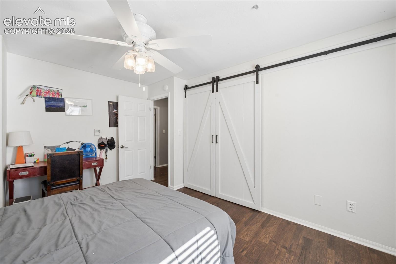 Main level bedroom 2