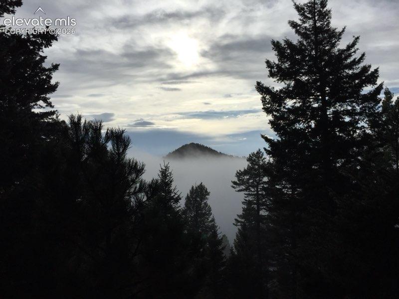 Mountain View from the lot