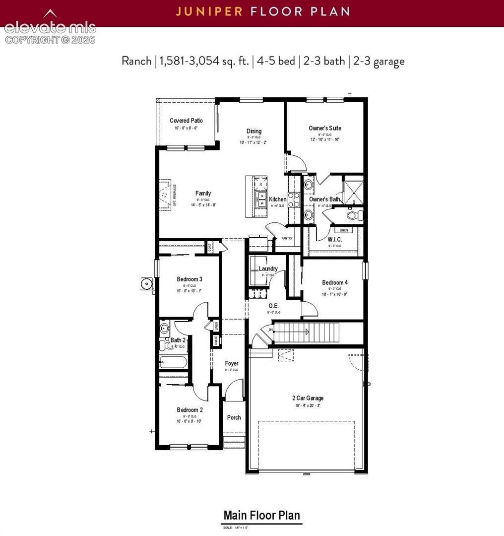 9649 Lackawanna St, Fountain, CO 80817