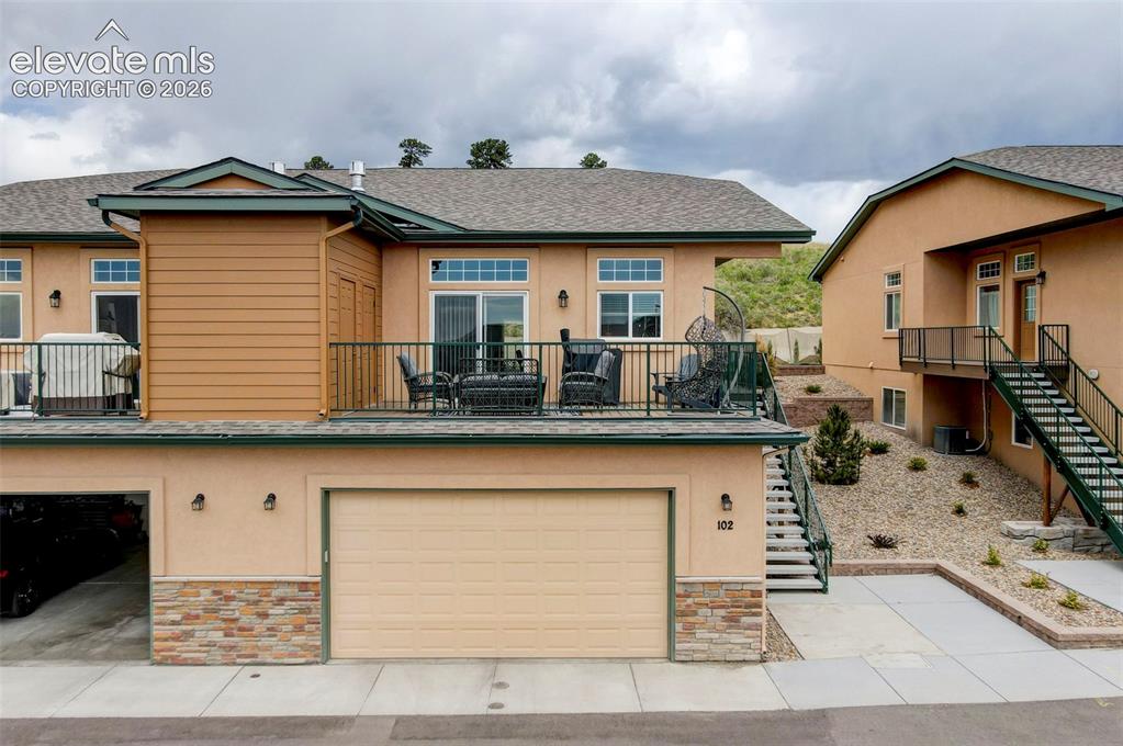 5930 Eagle Glen Vw #101, Colorado Springs, CO 80919