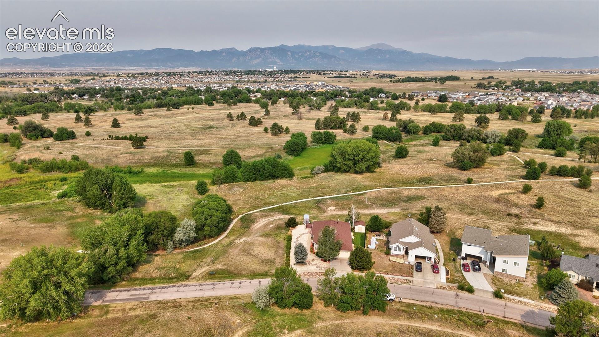 10096 Rolling Ridge Rd, Colorado Springs, CO 80925