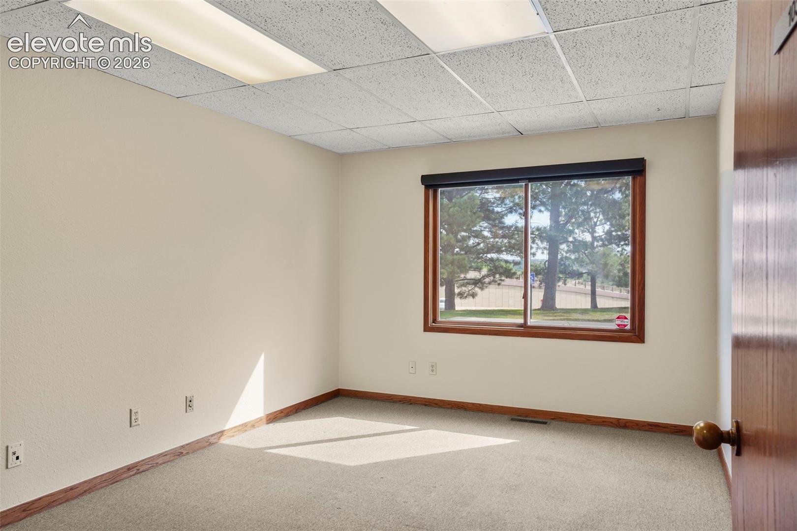 East side office #3.