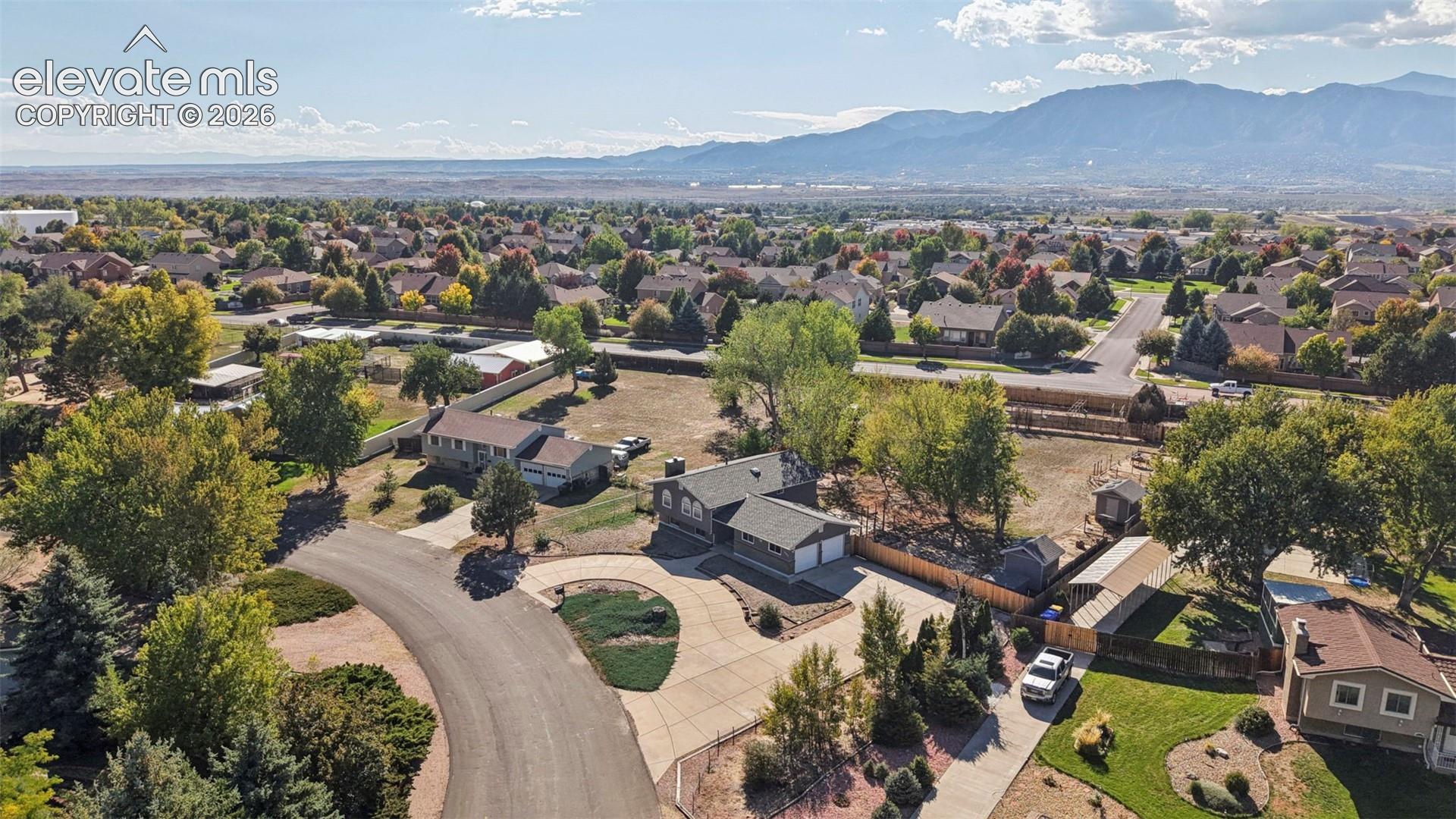 Photo 47 of 3642 W Cresta Loma Circle, Colorado Springs