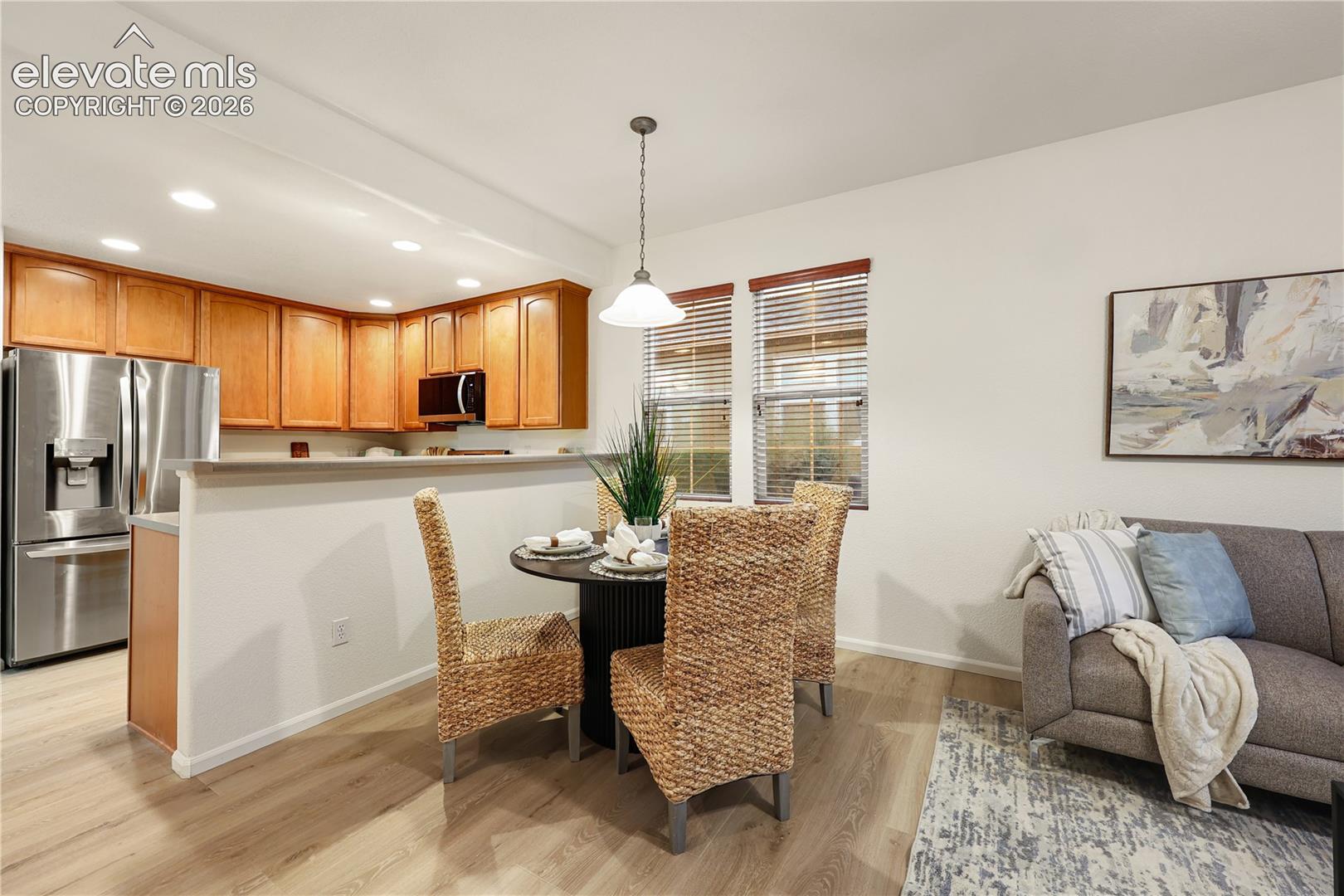 Photo 7 of 8744 Eckberg Heights, Colorado Springs
