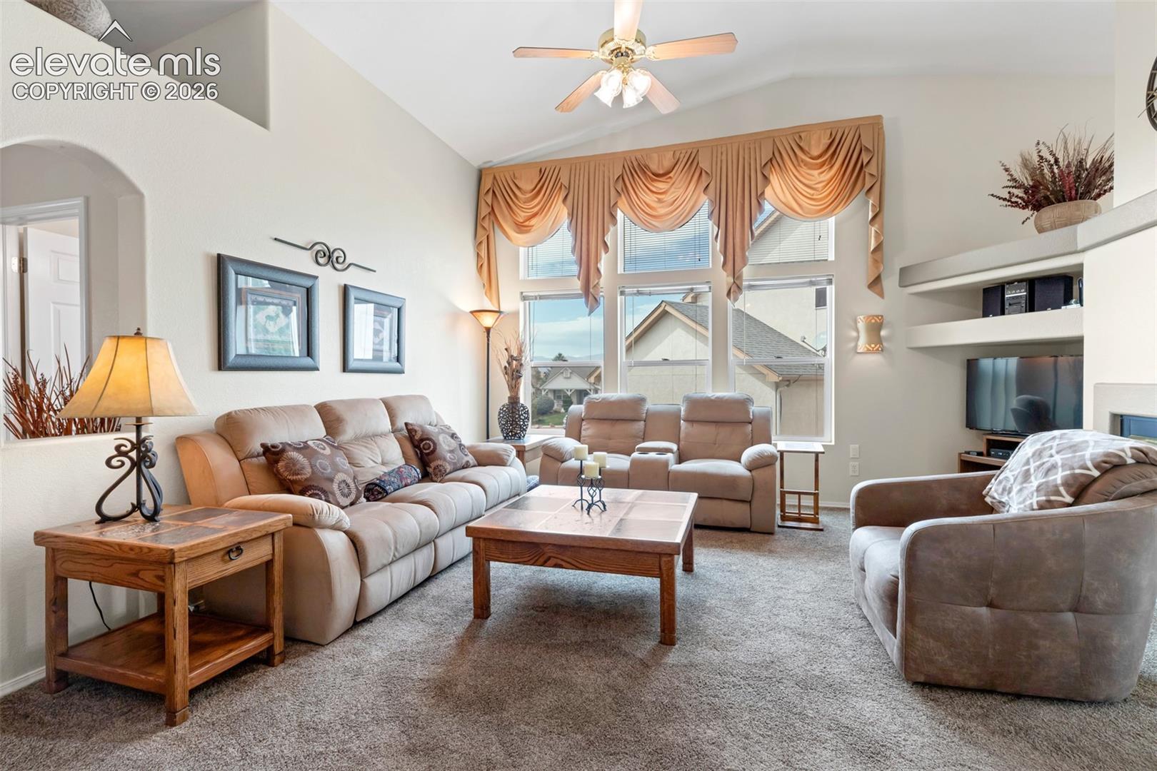 Photo 7 of 4784 Spotted Horse Drive, Colorado Springs
