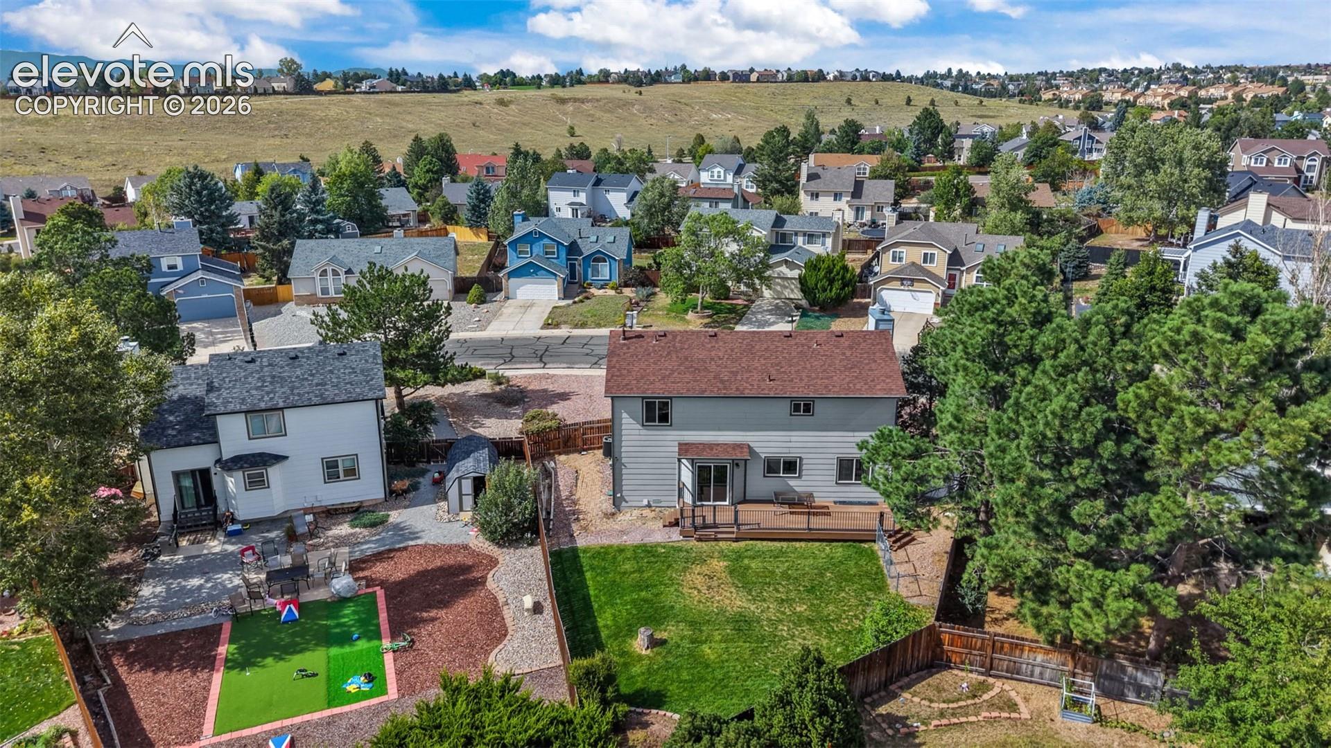 Photo 43 of 8045 Sangor Drive, Colorado Springs