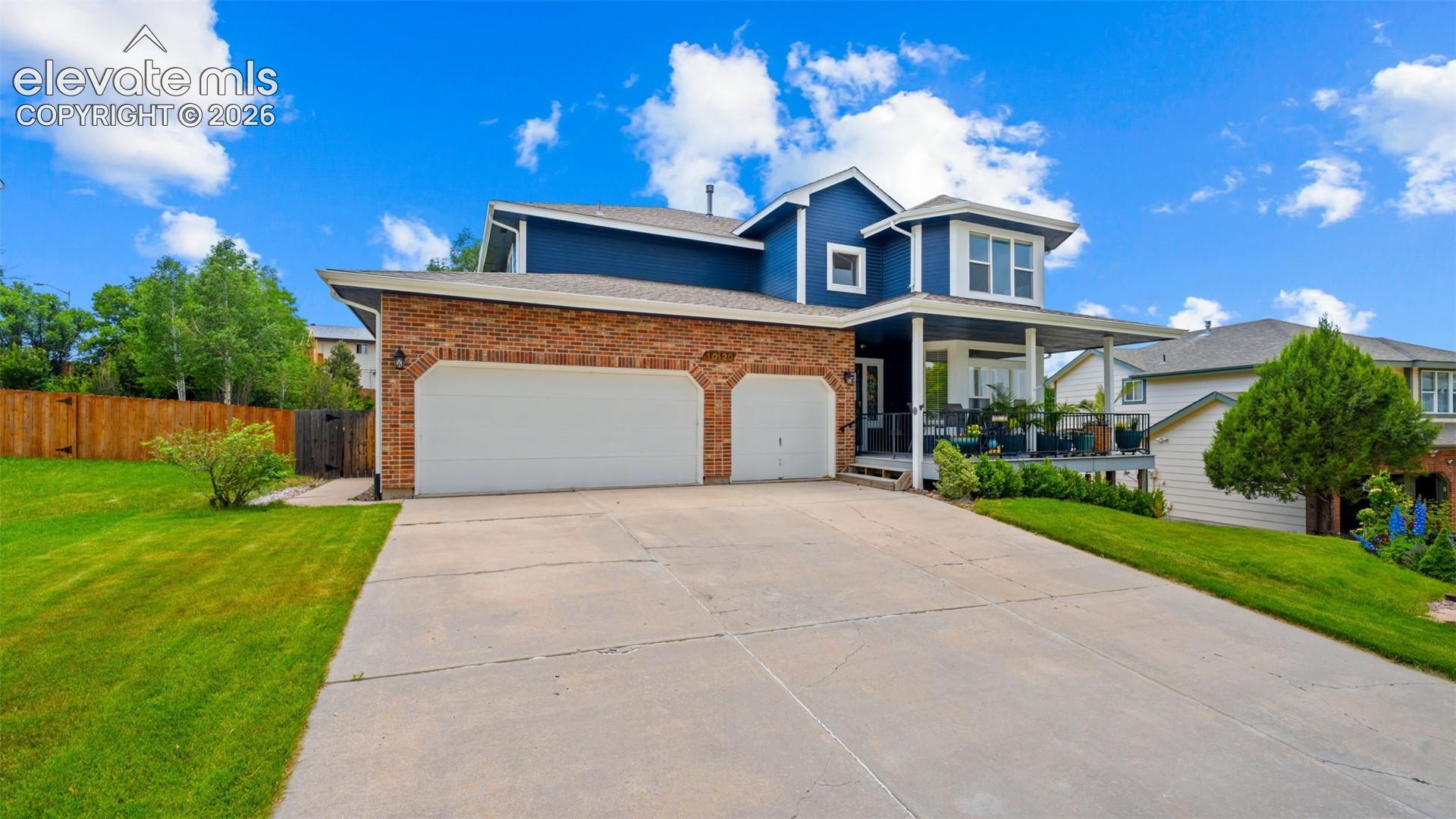 10120 Clear Creek Rd, Colorado Springs, CO 80920