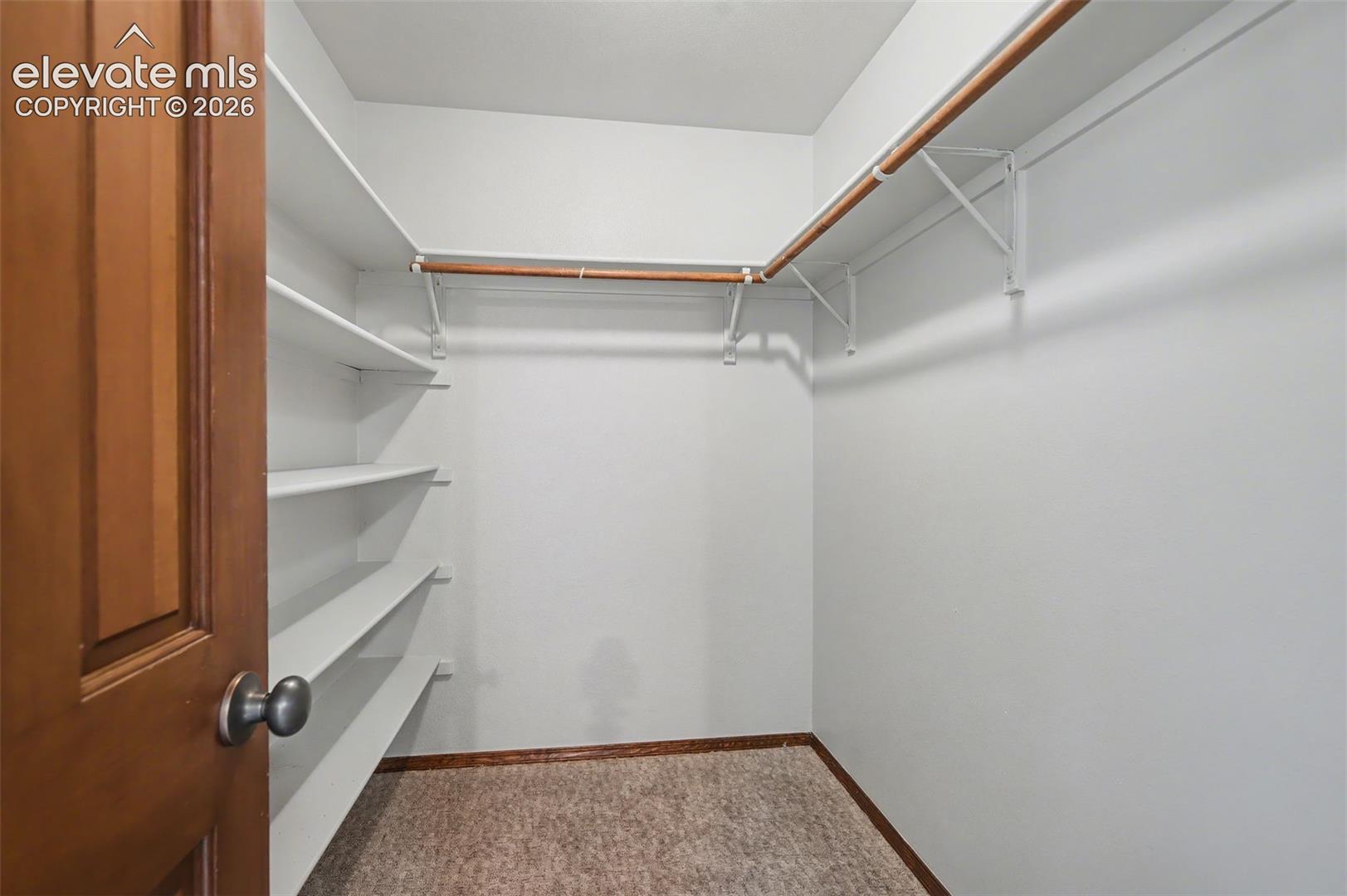 Upper Level attached to bedroom