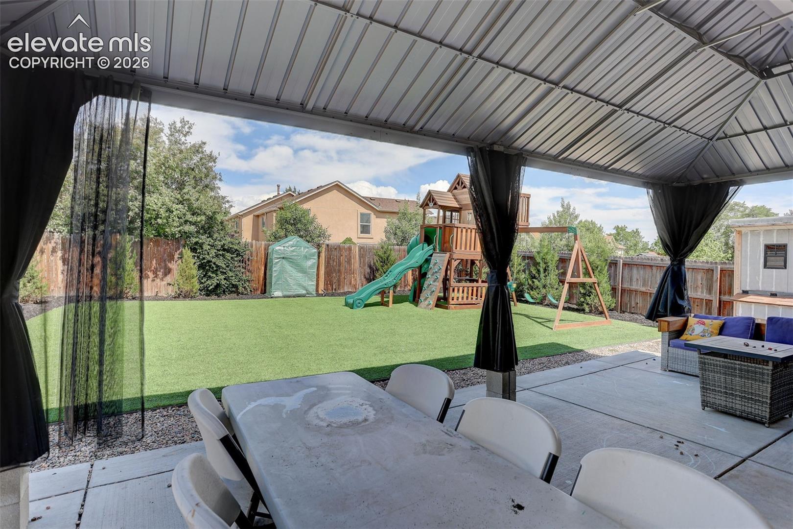 Photo 13 of 6973 Wood Lily Drive, Colorado Springs