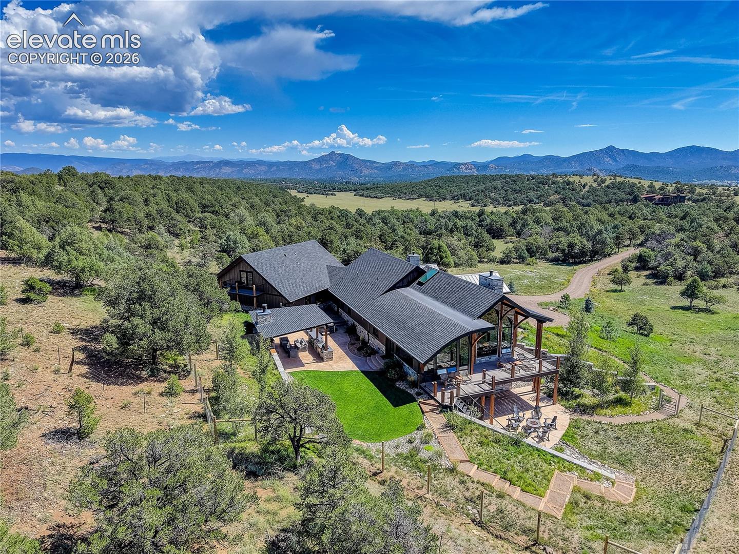 100.99 acre lot