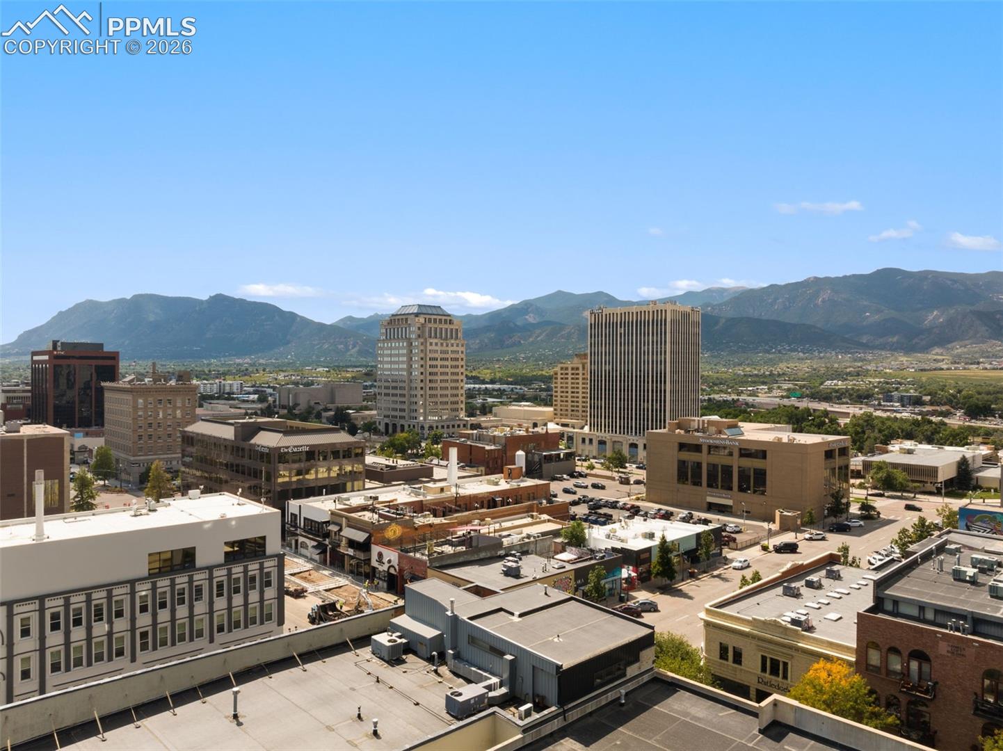 Photo 44 of 101 N Tejon Street #450, Colorado Springs