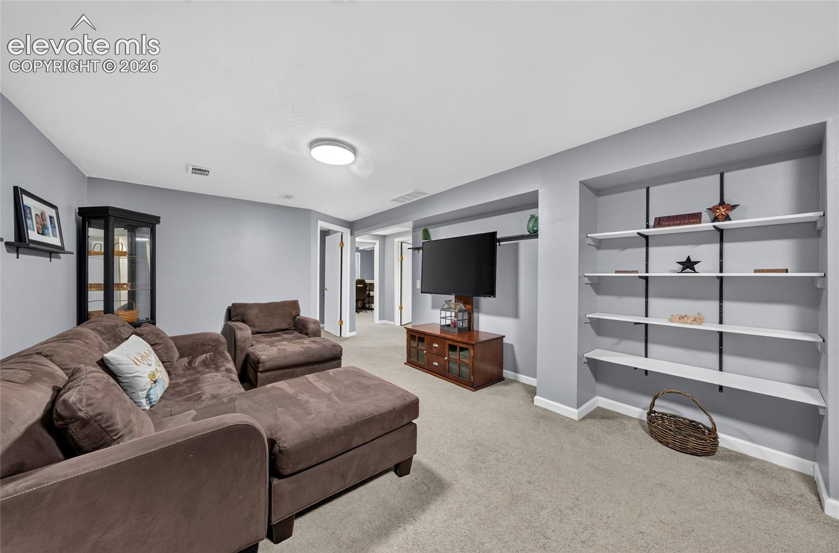 Photo 30 of 3515 Honeyburyl Drive, Colorado Springs