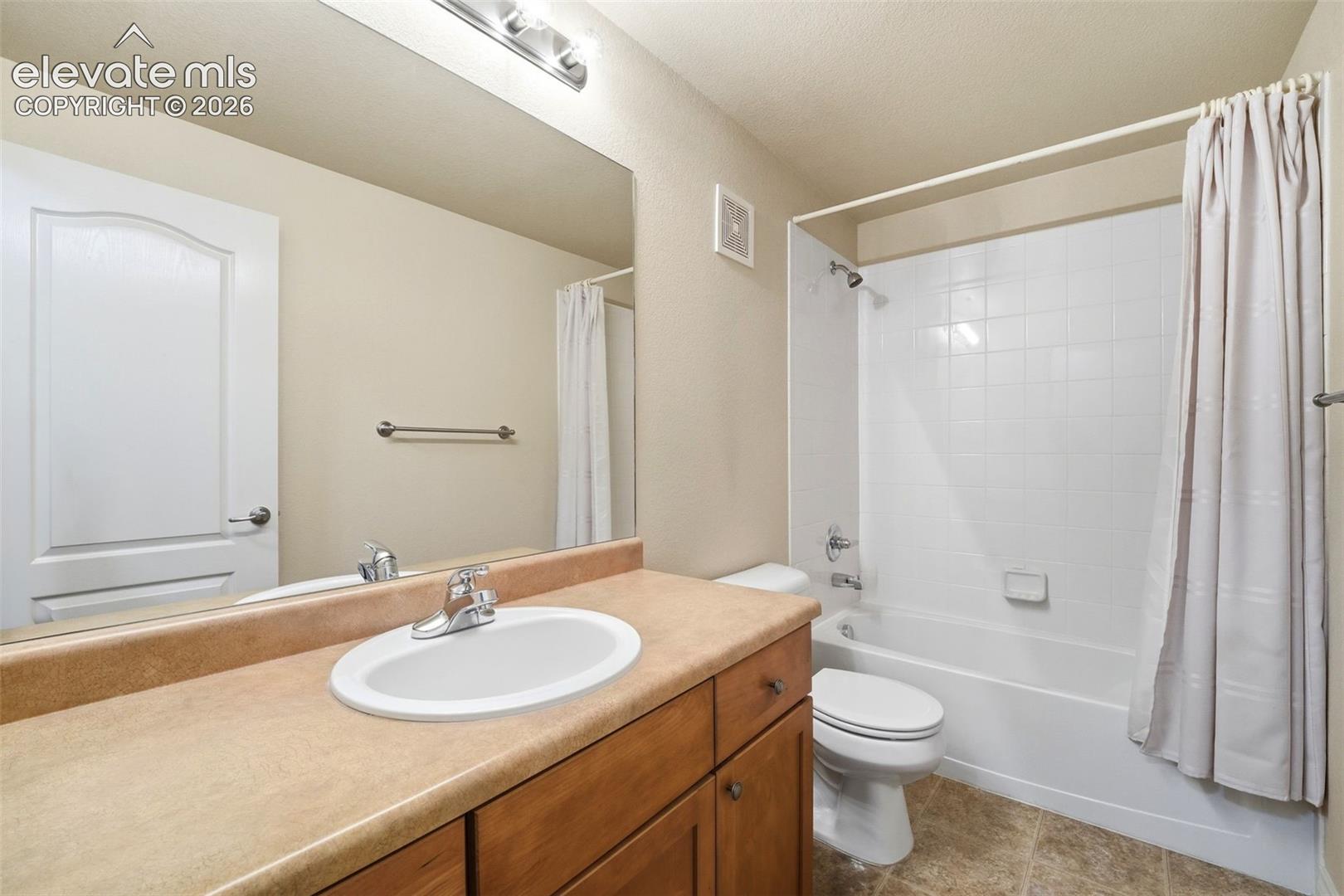 Basement Bathroom