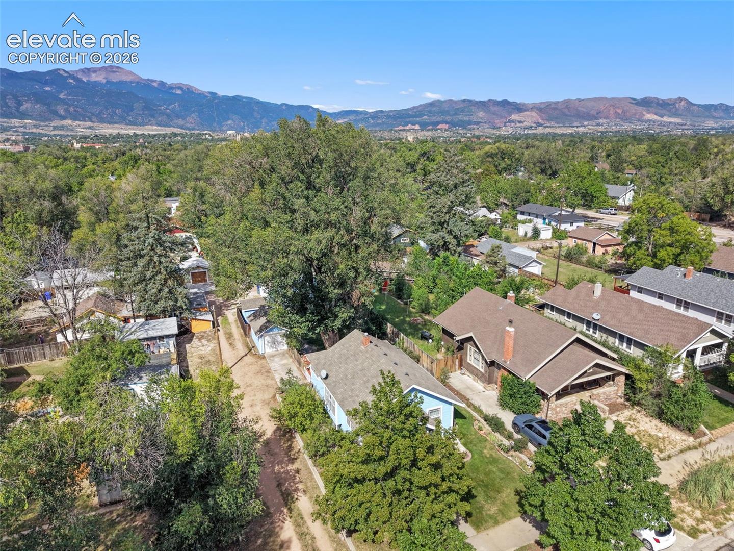 Photo 27 of 514 Custer Avenue, Colorado Springs