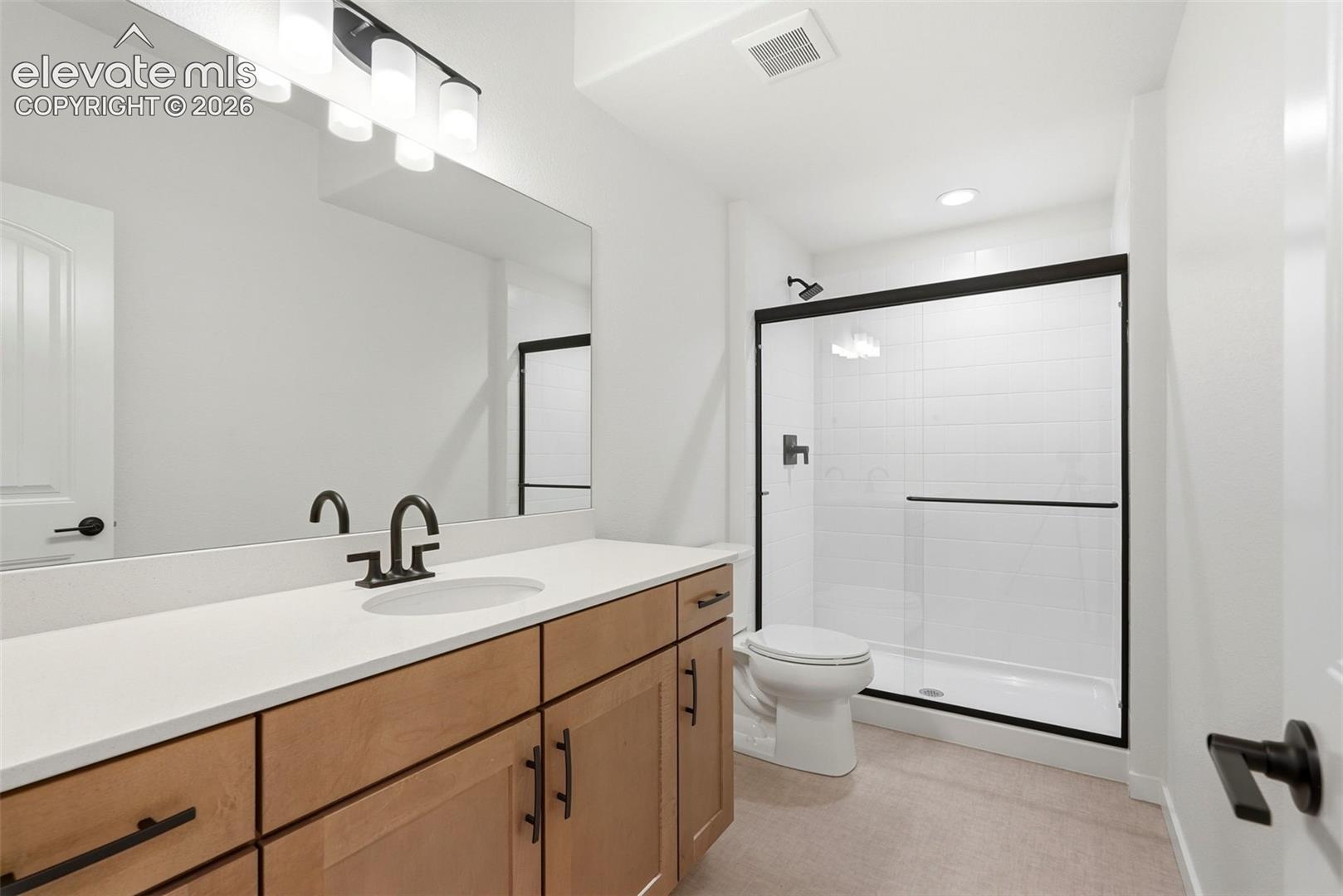 Lower Level 3/4 Bath