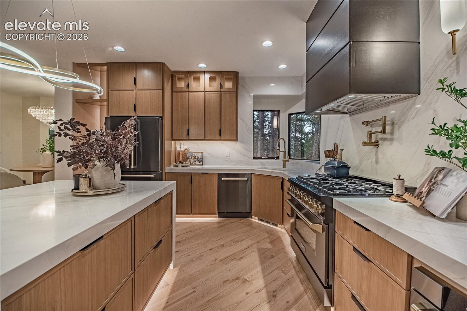 Photo 8 of 16575 Roller Coaster Road, Colorado Springs