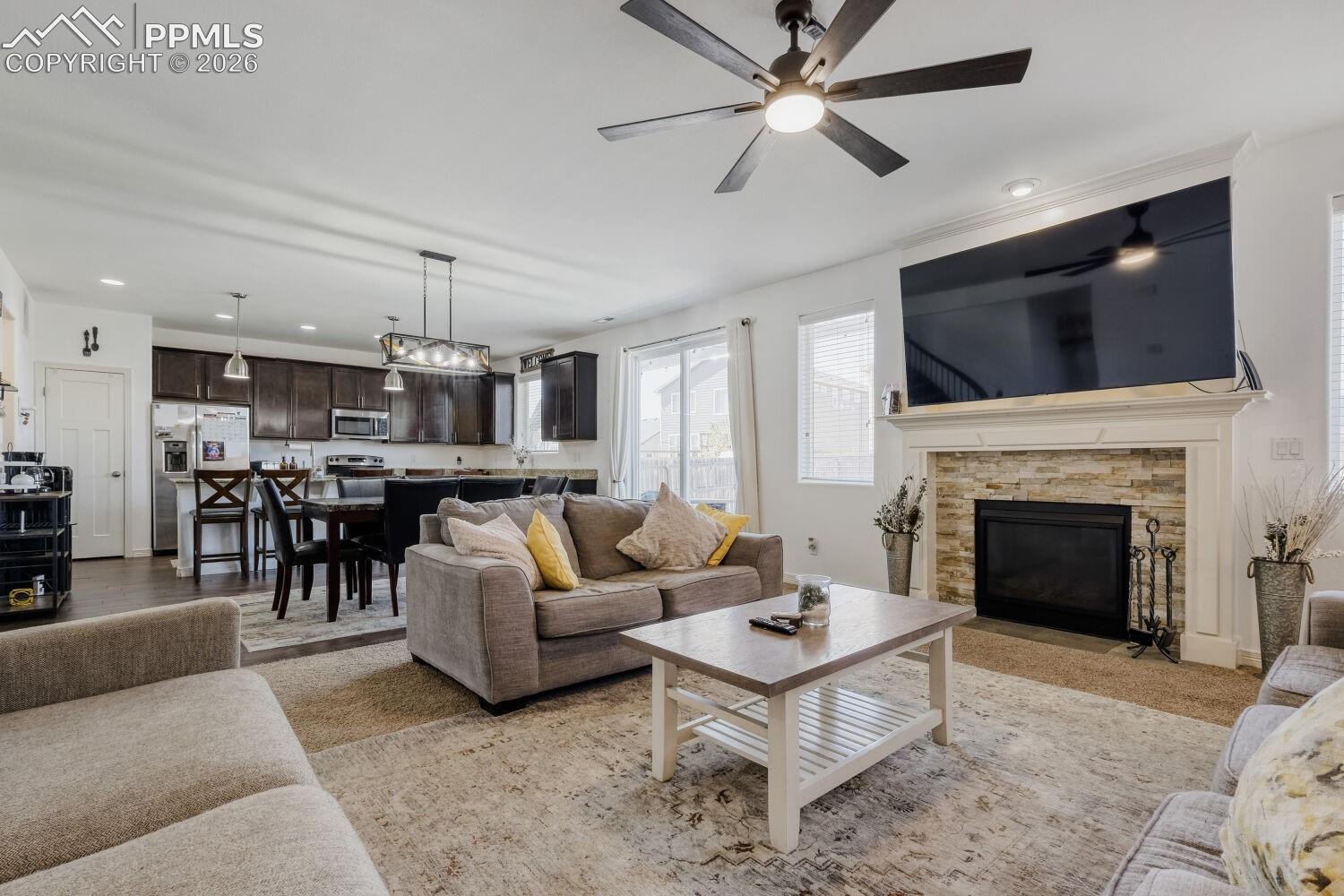 Photo 7 of 10296 Hidden Park Way, Peyton