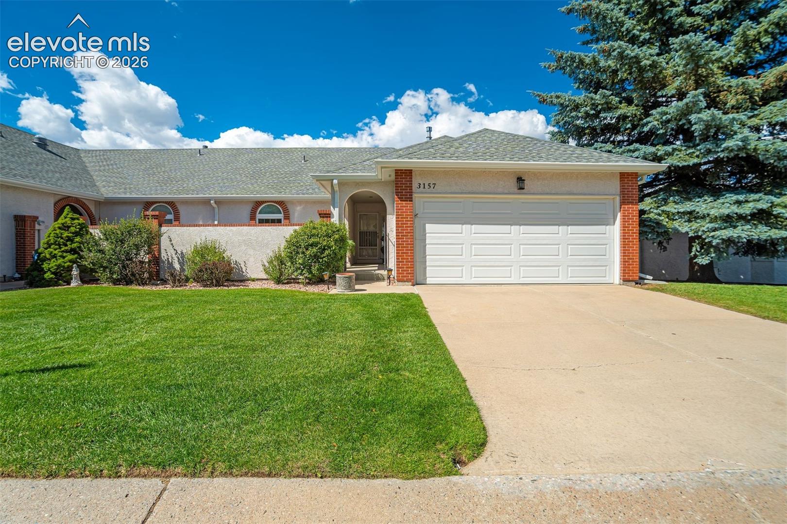 3157 Soaring Bird Cir, Colorado Springs, CO 80920