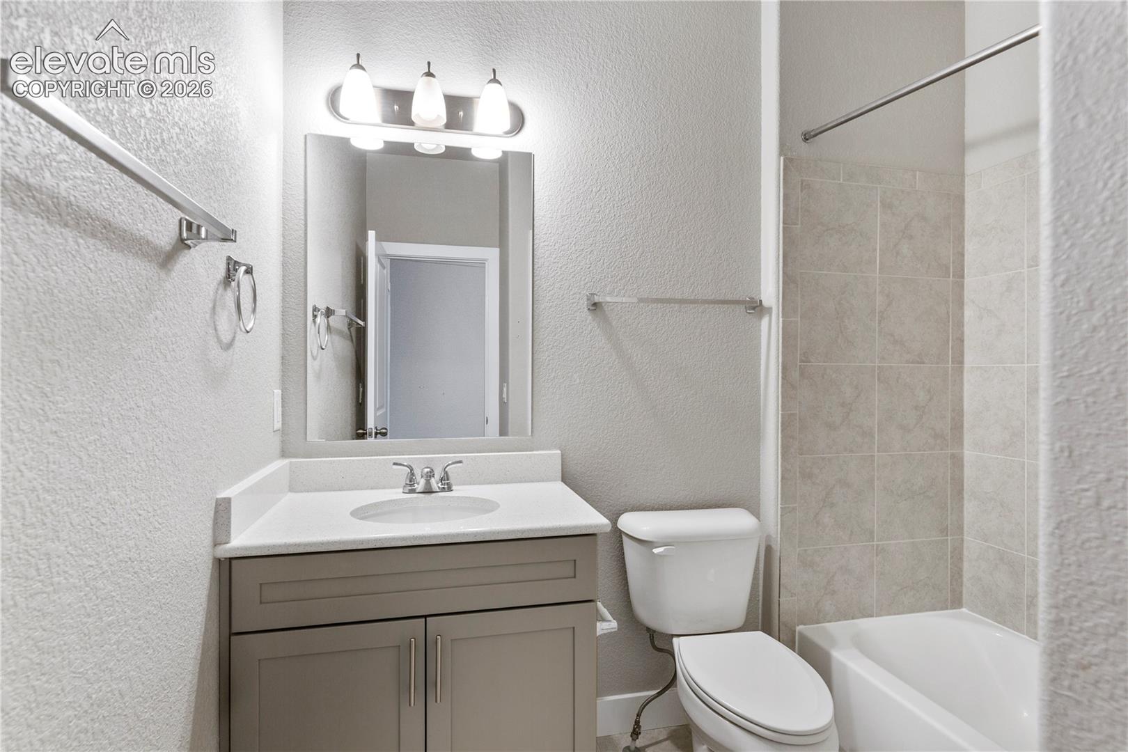 Full bathroom