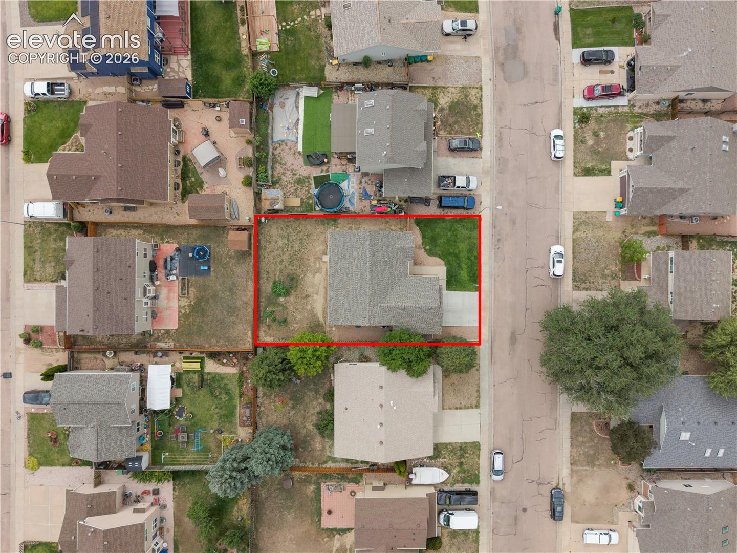 Property Lines are approximate and not a survey