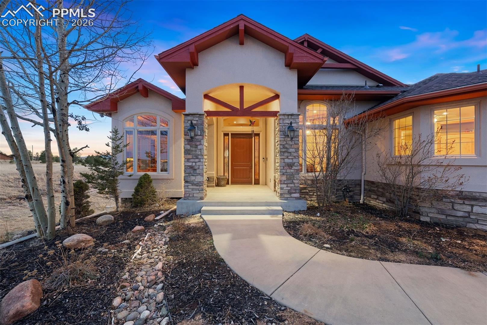 Photo 8 of 6905 Alpaca Heights, Colorado Springs