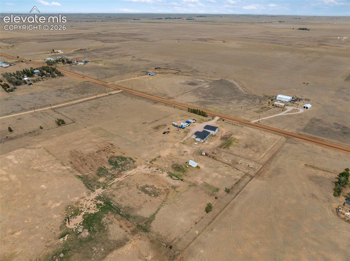 1350 Calhan Hw, Yoder, CO 80864