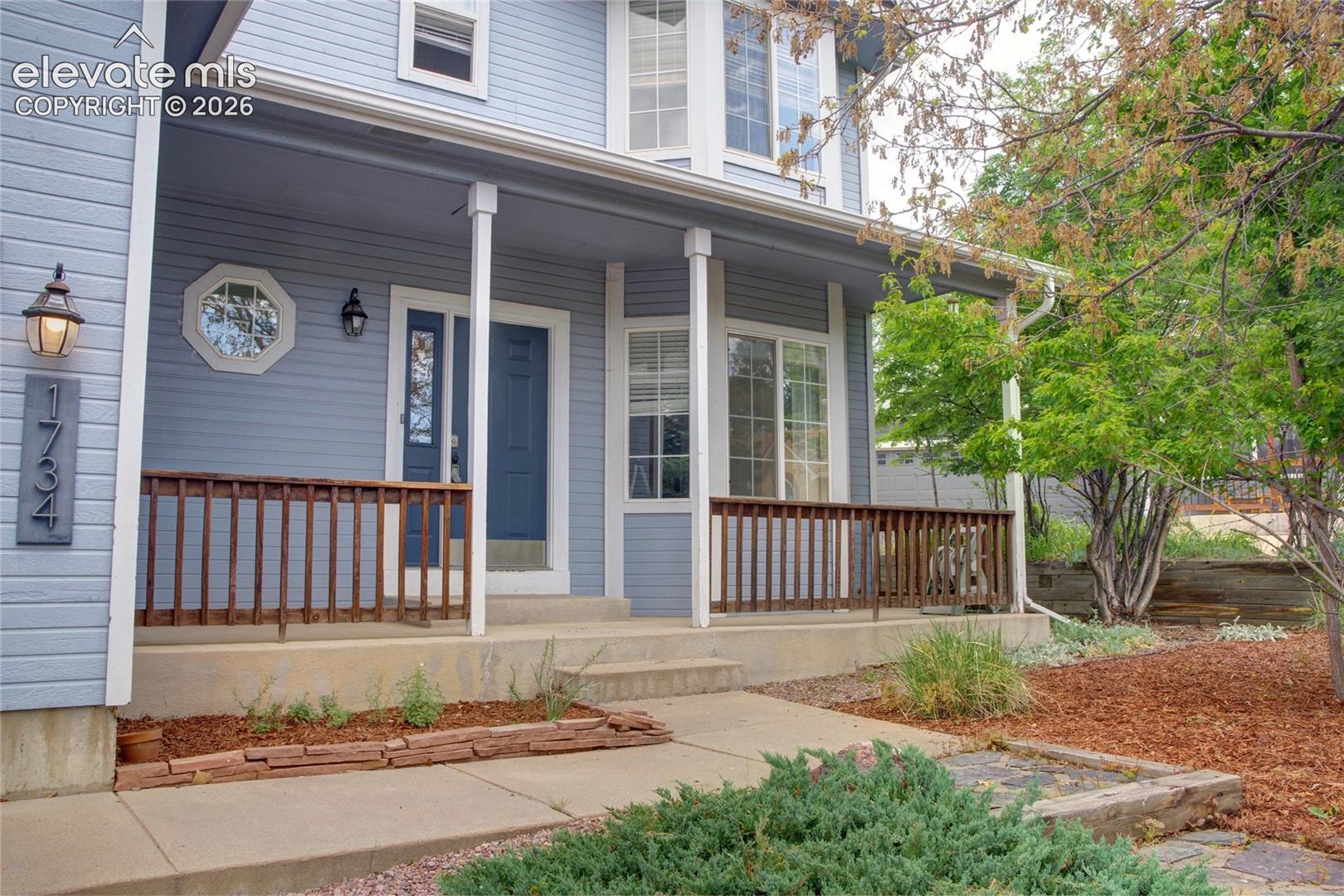 1734 Yampa St, Colorado Springs, CO 80904