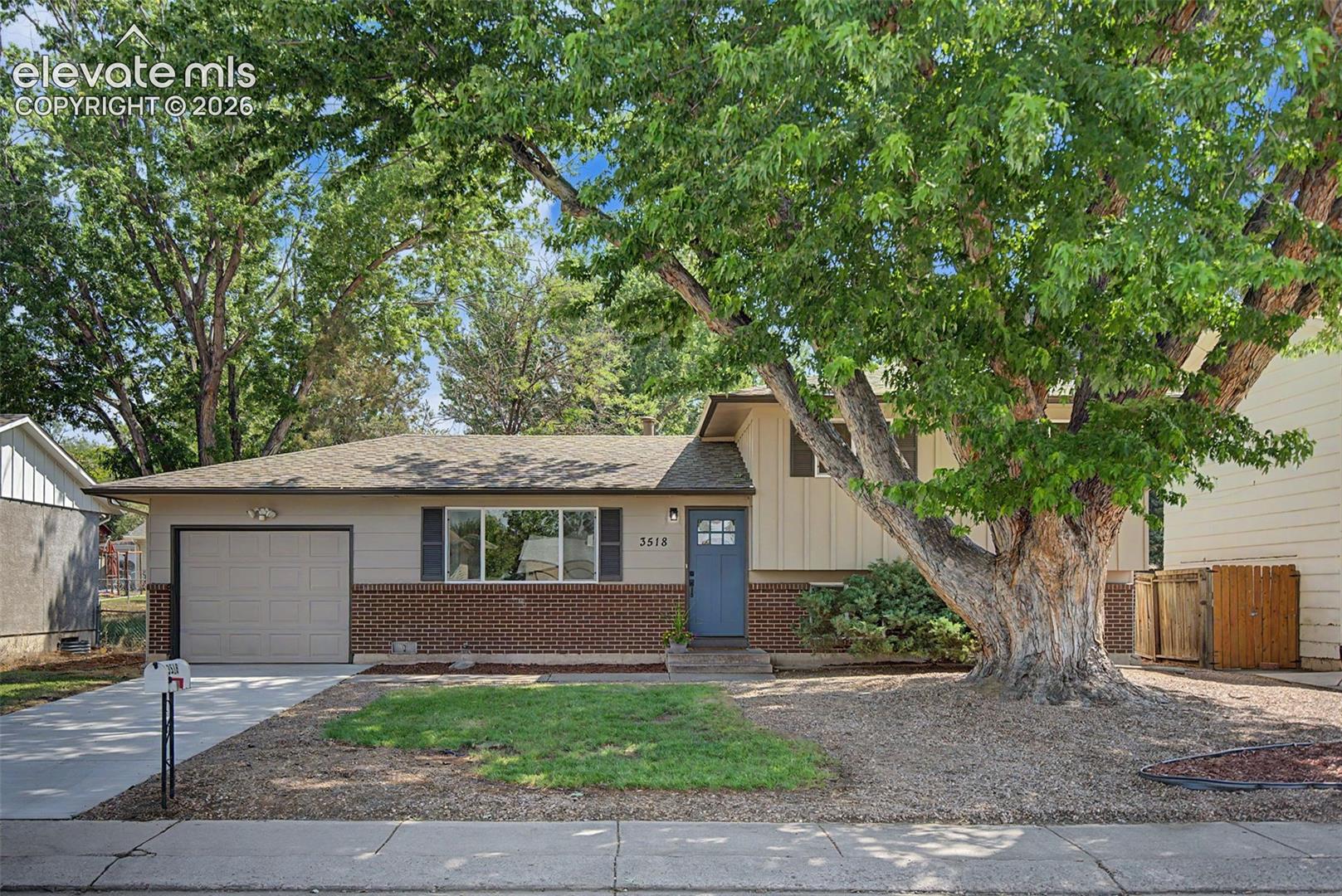 3518 Mesa Grande Dr, Colorado Springs, CO 80918