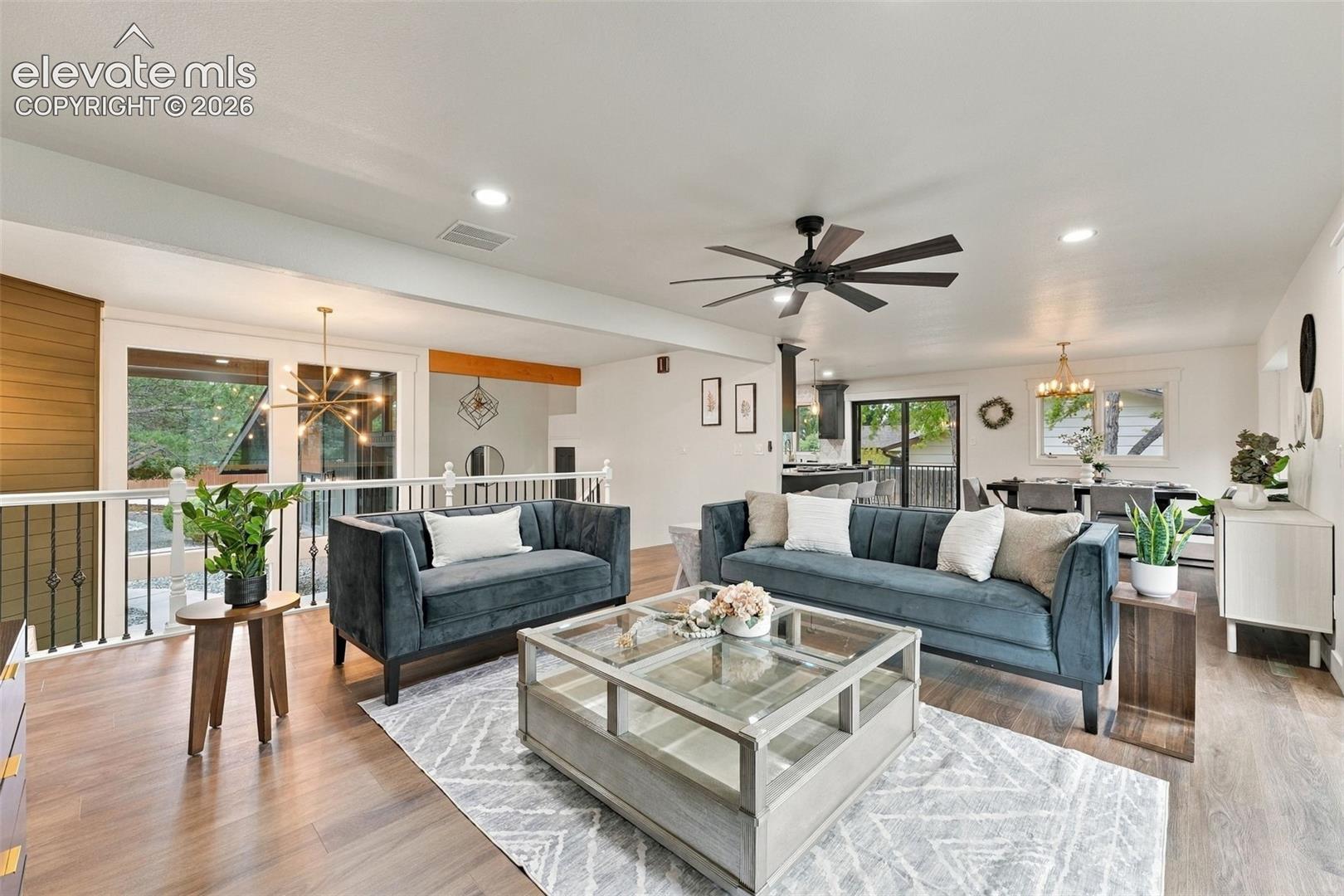Photo 9 of 530 Mesa Vista Court, Colorado Springs