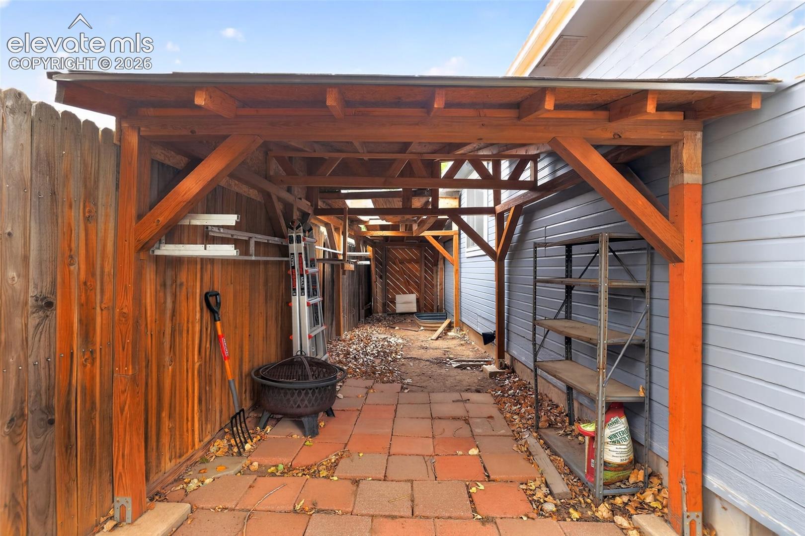 Photo 35 of 6670 Glade Park Drive, Colorado Springs