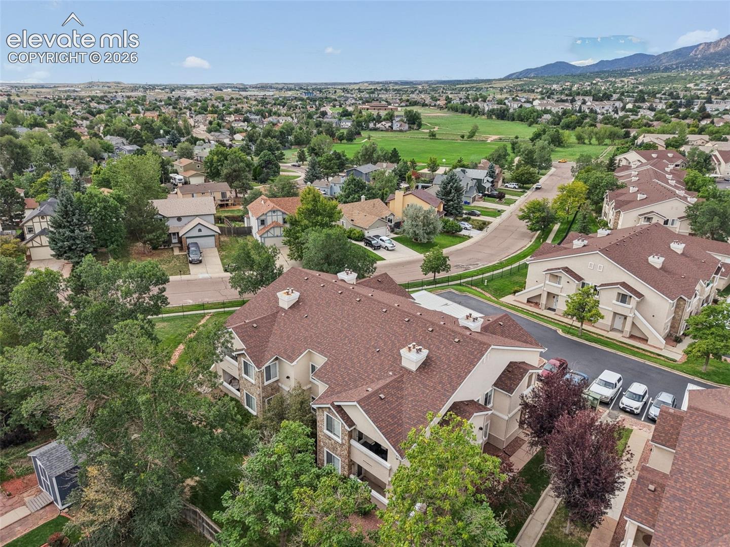 Photo 33 of 3850 Strawberry Field Grove #F, Colorado Springs