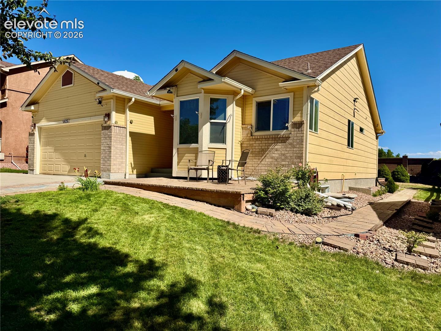 5025 Barnstormers Ave, Colorado Springs, CO 80911