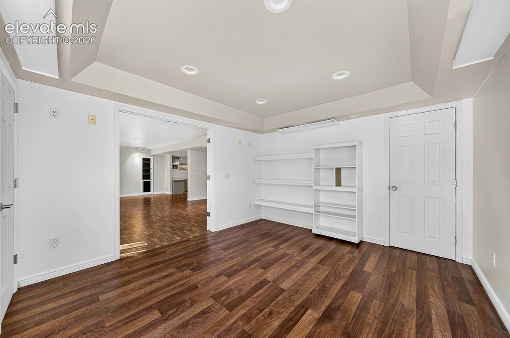 Basement bedroom 6