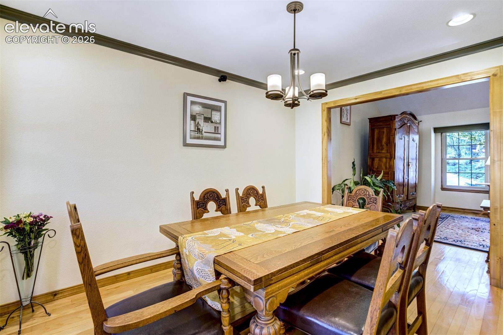 Photo 12 of 1132 War Eagle Court, Colorado Springs