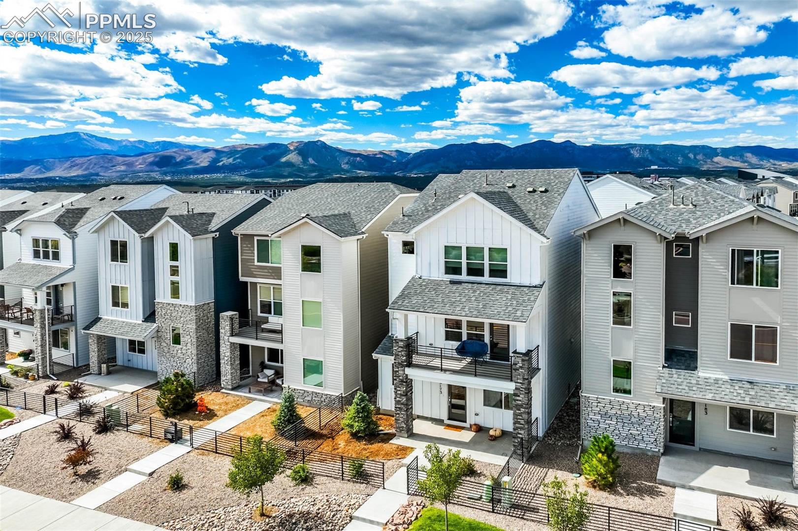 Colorado Springs Metro Area Colorado Springs Metro Area