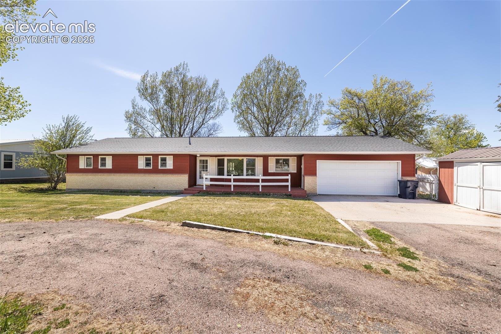 1049 Denver St, Calhan, CO 80808