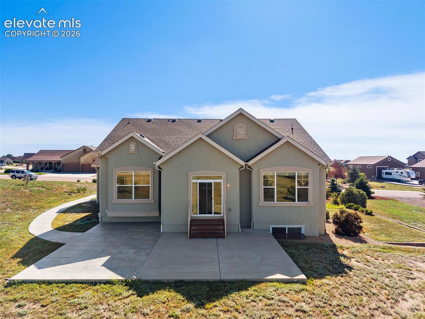 Photo 36 of 11386 San Luis Peak Way, Peyton