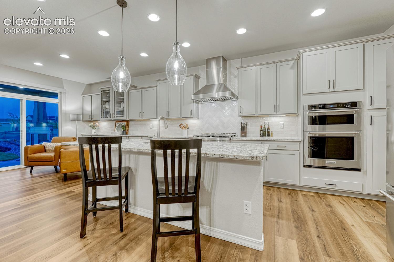 Photo 12 of 10165 Waterton Canyon Way, Colorado Springs