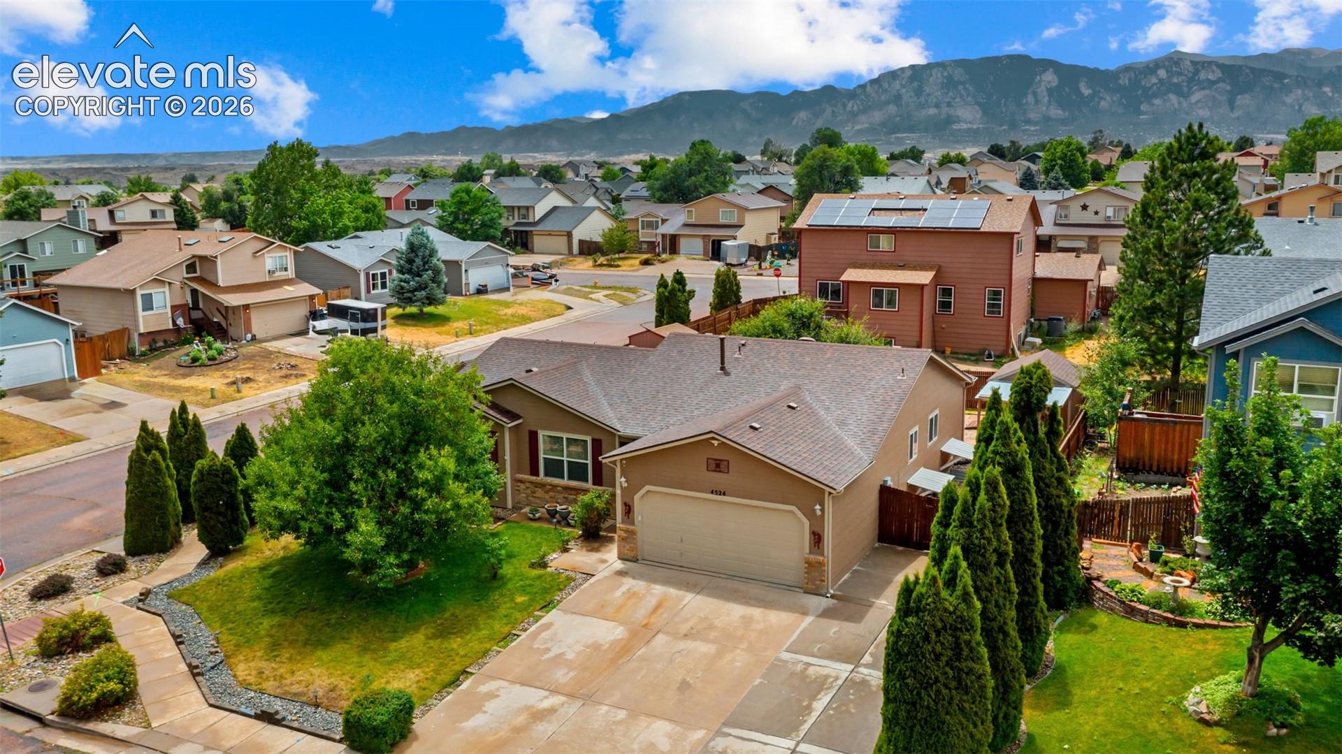Photo 35 of 4524 Villager Drive, Colorado Springs