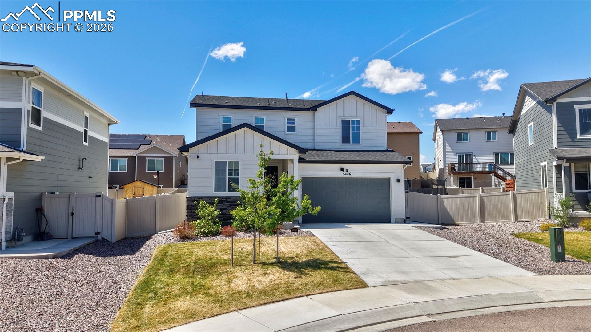 5446 Storm Castle Ct, Colorado Springs, CO 80925