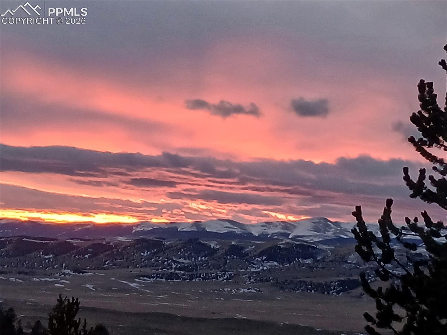 Enjoy the sunsets!