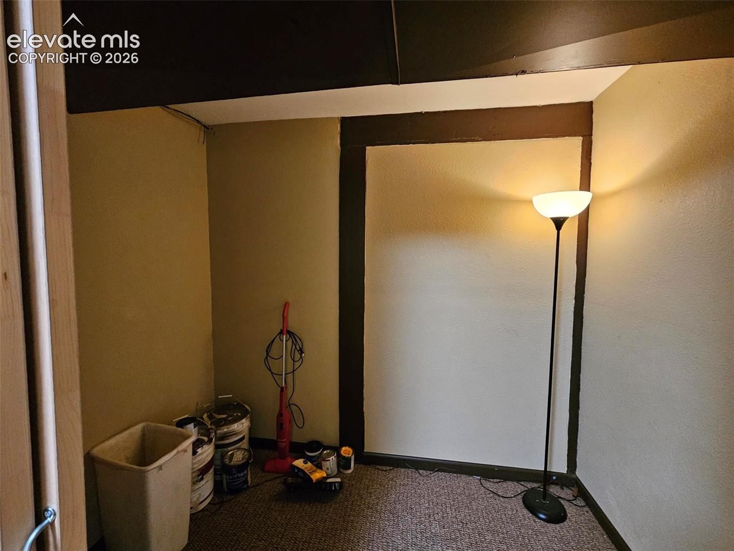 Storage Closet