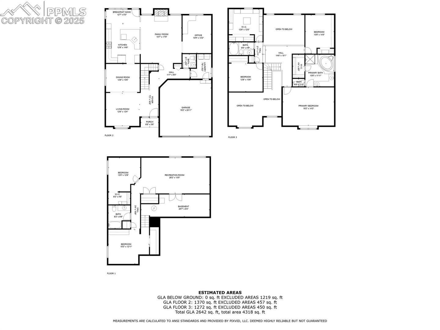 Photo 48 of 15510 Jessie Drive, Colorado Springs