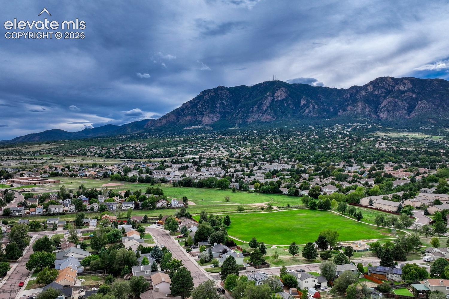 Photo 45 of 3660 Suncrest Court, Colorado Springs