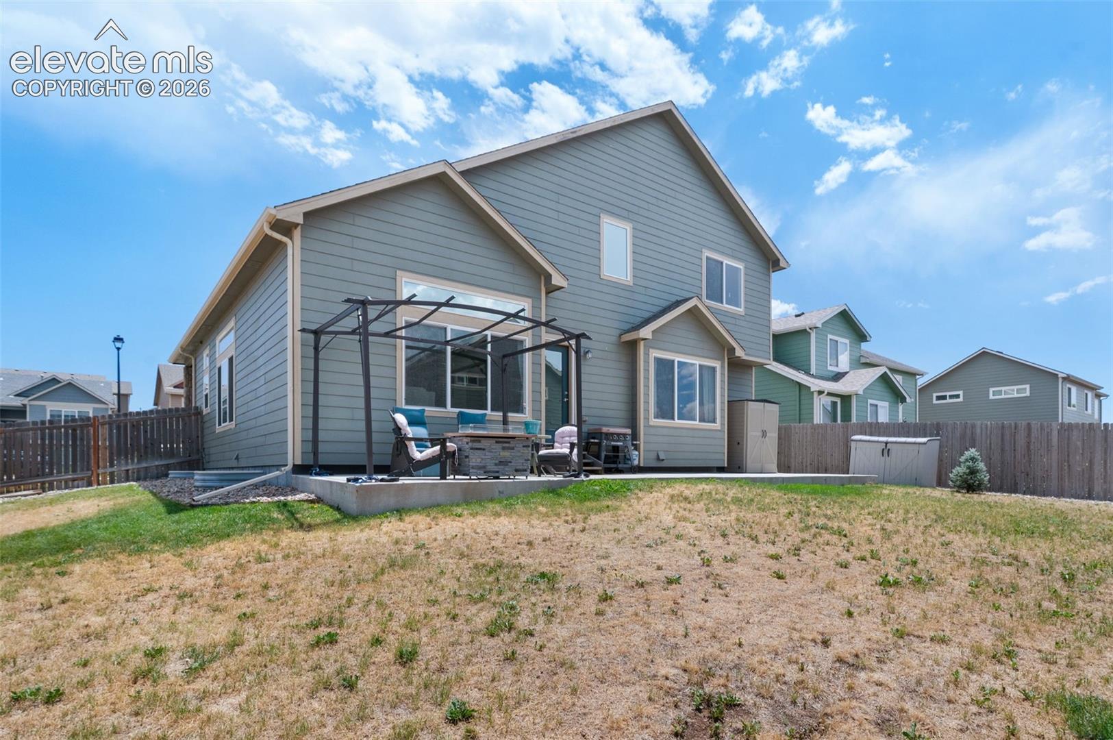 Photo 48 of 6446 Dancing Moon Way, Colorado Springs